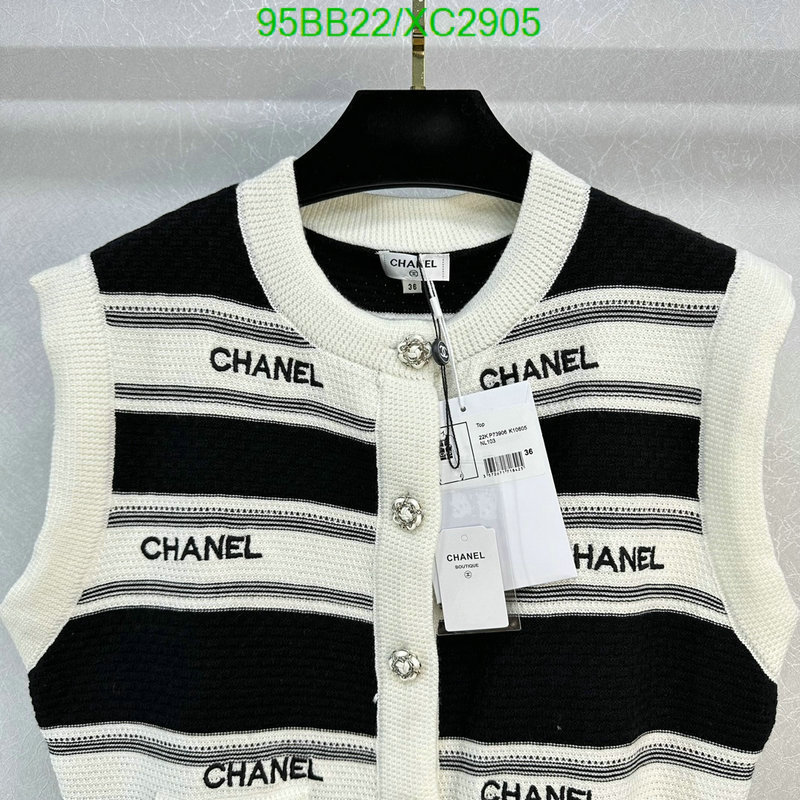 Clothing-Chanel, Code: XC2905,$: 95USD