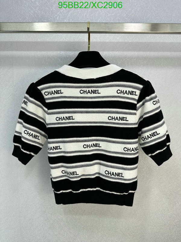 Clothing-Chanel, Code: XC2906,$: 95USD