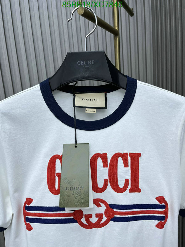 Clothing-Gucci Code: XC7846 $: 85USD