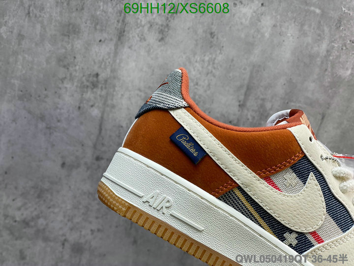 Men shoes-Nike, Code: XS6608,$: 69USD