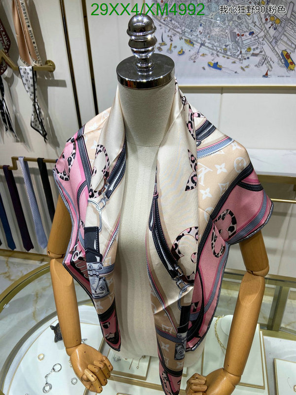 Scarf-LV, Code: XM4992,$: 29USD