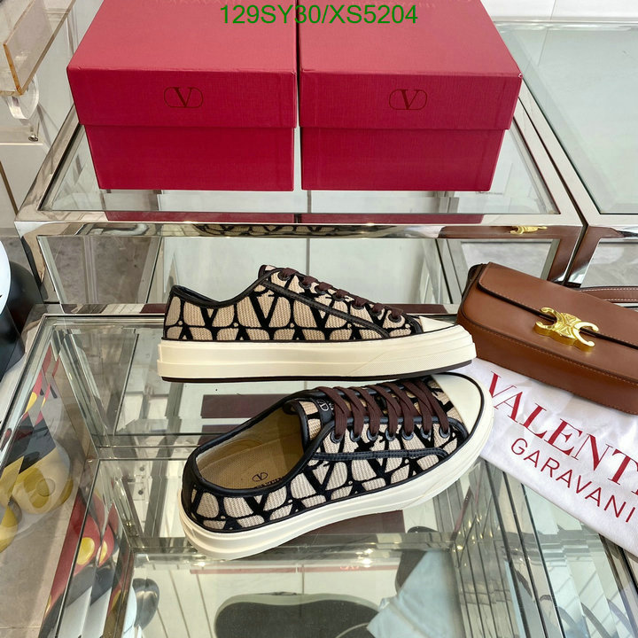 Women Shoes-Valentino, Code: XS5204,$: 129USD