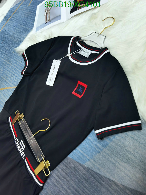 Clothing-Chanel Code: XC4101 $: 95USD