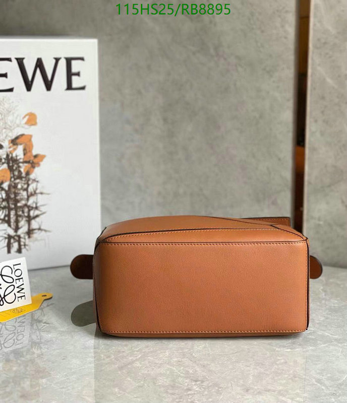 Loewe Bag-(4A)-Puzzle-,Code: RB8895,$: 115USD