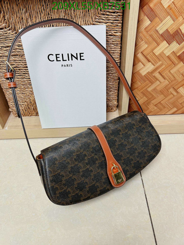 Celine Bag -(Mirror)-AVA-,Code: XB7531,$: 209USD