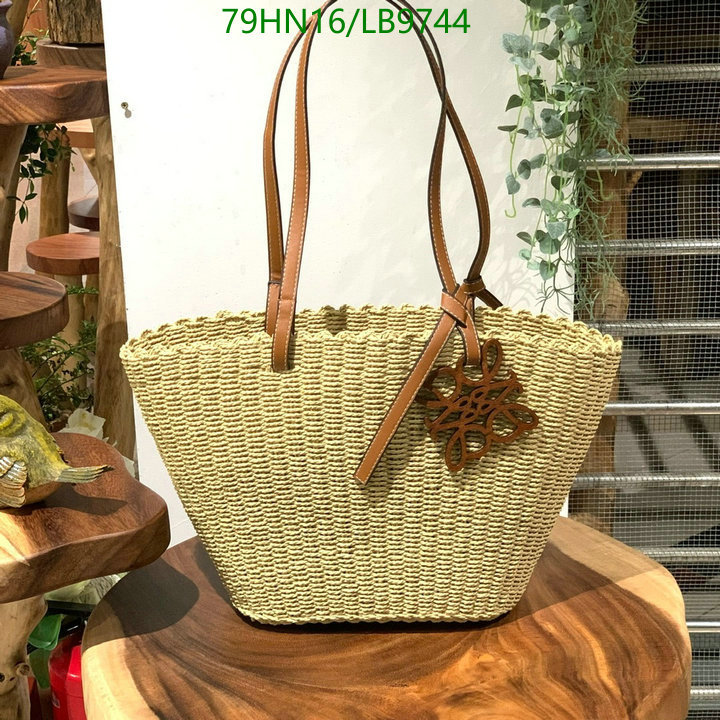 Loewe Bag-(4A)-Handbag-,Code: LB9744,$: 79USD
