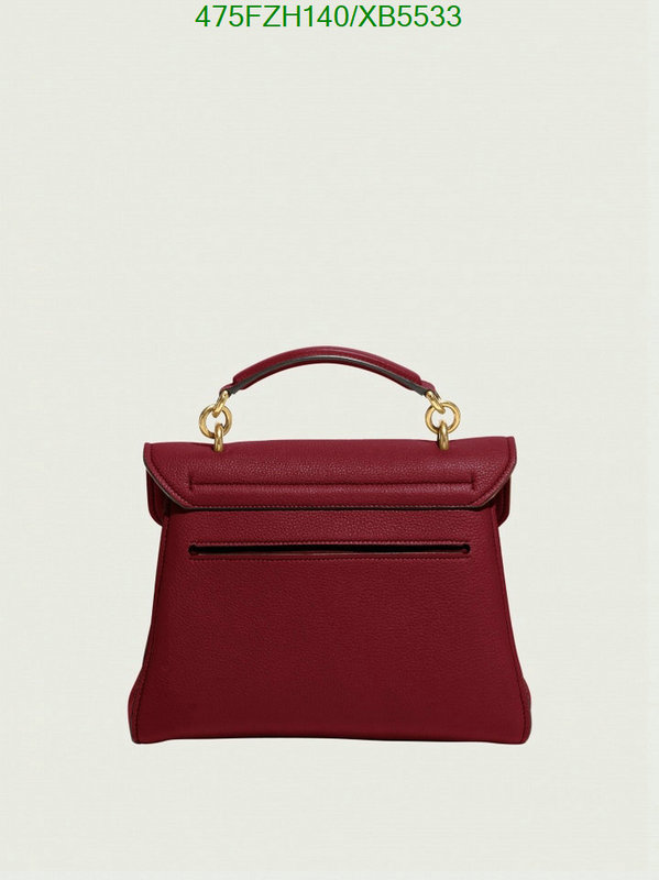 Ferragamo Bag-(Mirror)-Diagonal-,Code: XB5533,$: 475USD