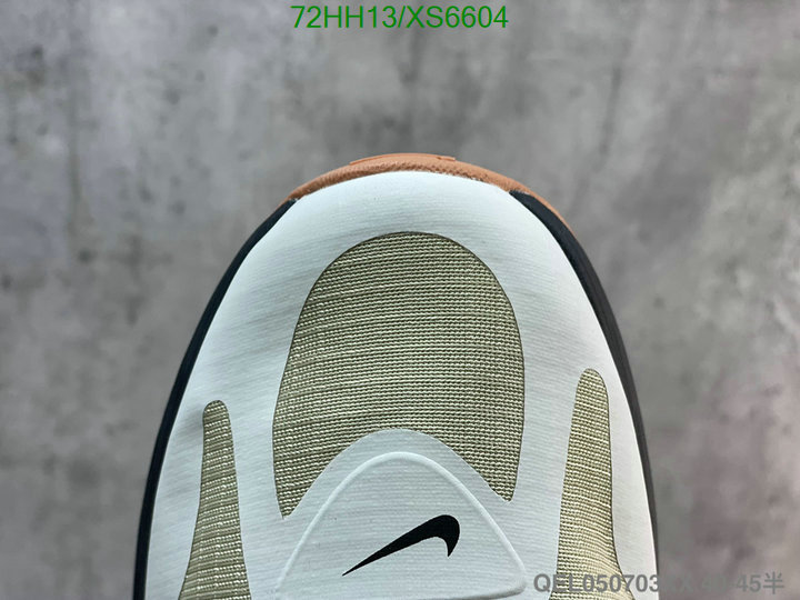 Men shoes-Nike, Code: XS6604,$: 72USD