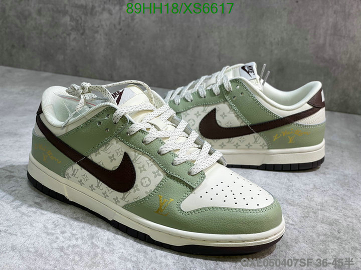 Men shoes-Nike, Code: XS6617,$: 89USD