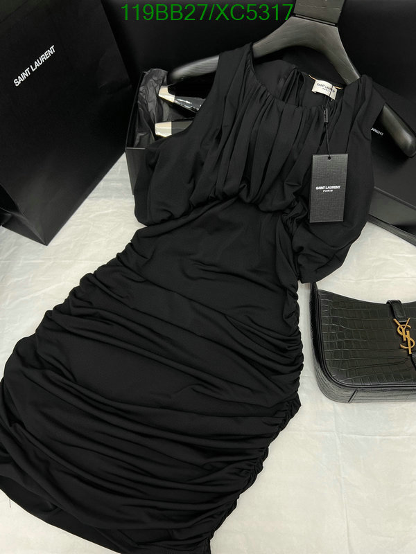 Clothing-YSL, Code: XC5317,$: 119USD