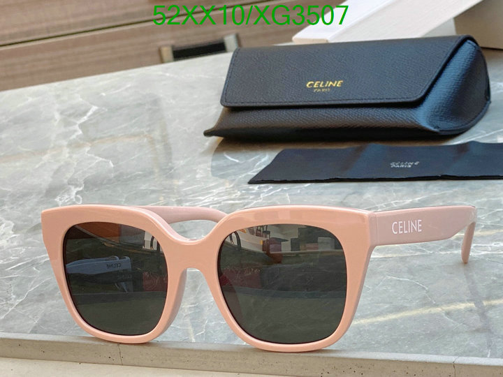 Glasses-Celine, Code: XG3507,$: 52USD