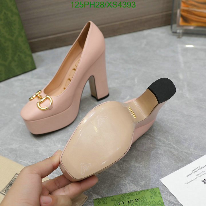 Women Shoes-Gucci, Code: XS4393,$: 125USD