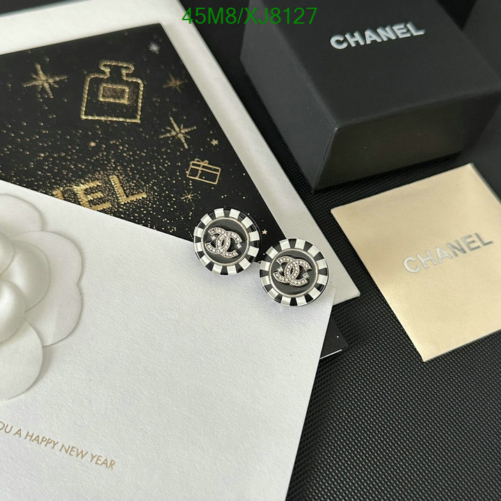 Jewelry-Chanel Code: XJ8127 $: 45USD