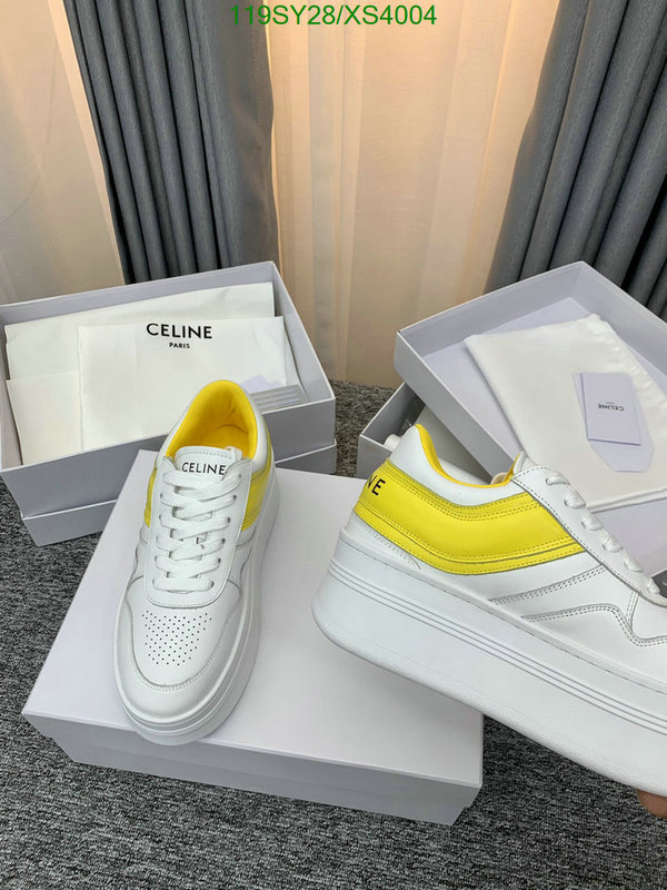 Women Shoes-Celine, Code: XS4004,$: 119USD