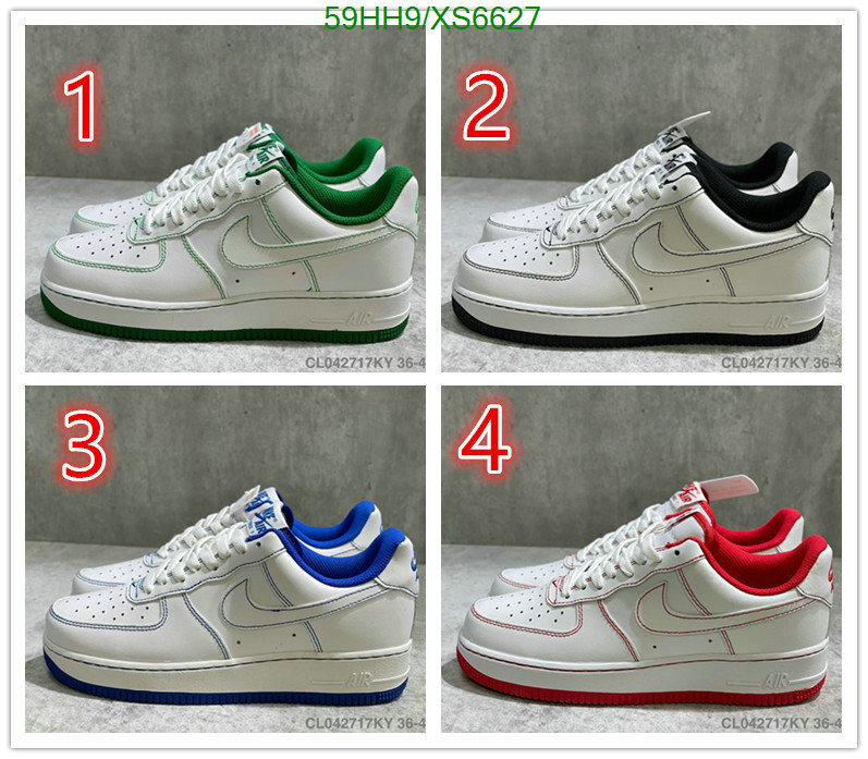 Men shoes-Nike, Code: XS6627,$: 59USD