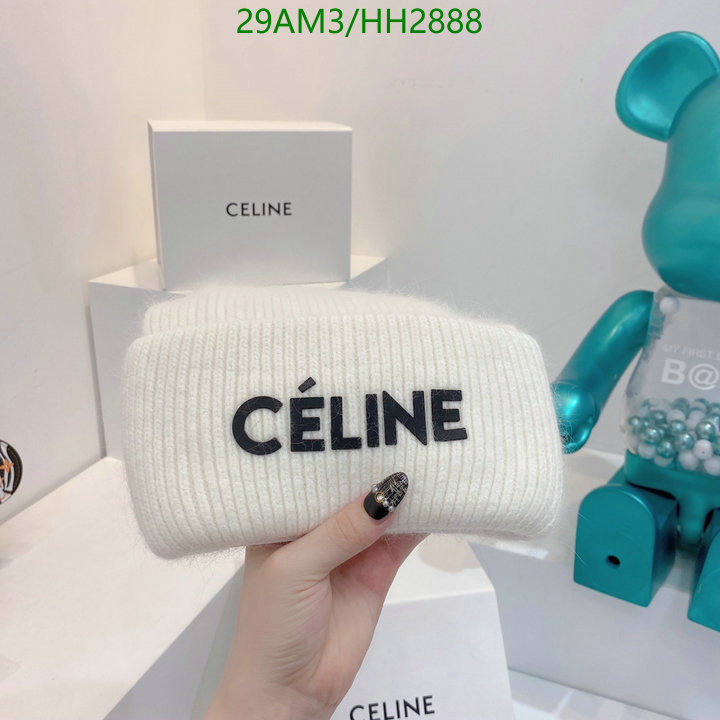 Cap -(Hat)-Celine, Code: HH2888,$: 29USD