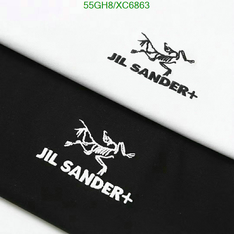 Clothing-JiL Sander, Code: XC6863,$: 55USD