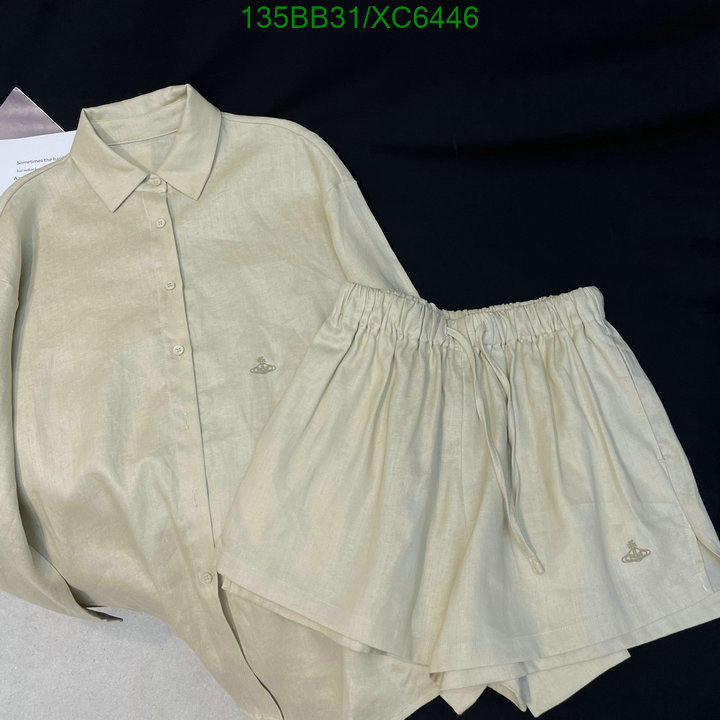 Clothing-Vivienne Westwood, Code: XC6446,$: 135USD