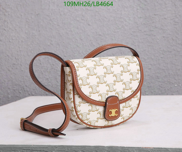 Celine Bag-(4A)-Diagonal-,Code: LB4664,$: 109USD