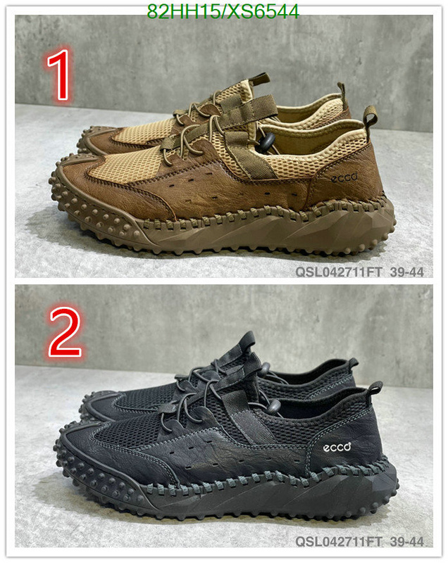 Men shoes-Ecco, Code: XS6544,$: 82USD