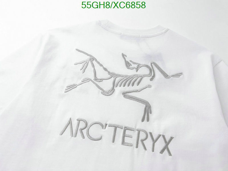 Clothing-ARCTERYX, Code: XC6858,$: 55USD