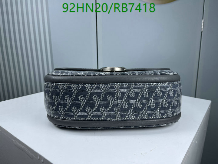 Goyard Bag-(4A)-Diagonal-,Code: RB7418,$: 92USD