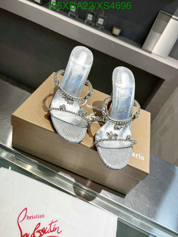 Women Shoes-Christian Louboutin, Code: XS4696,$: 105USD