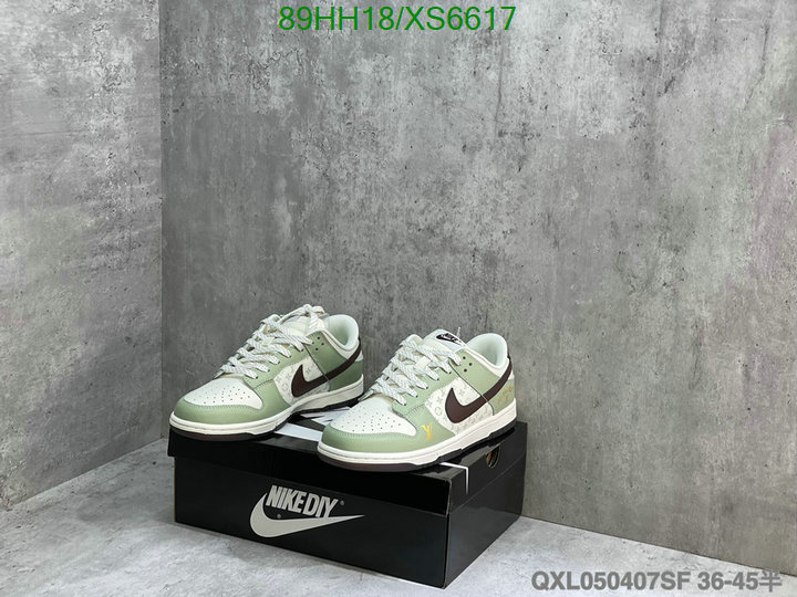Men shoes-Nike, Code: XS6617,$: 89USD