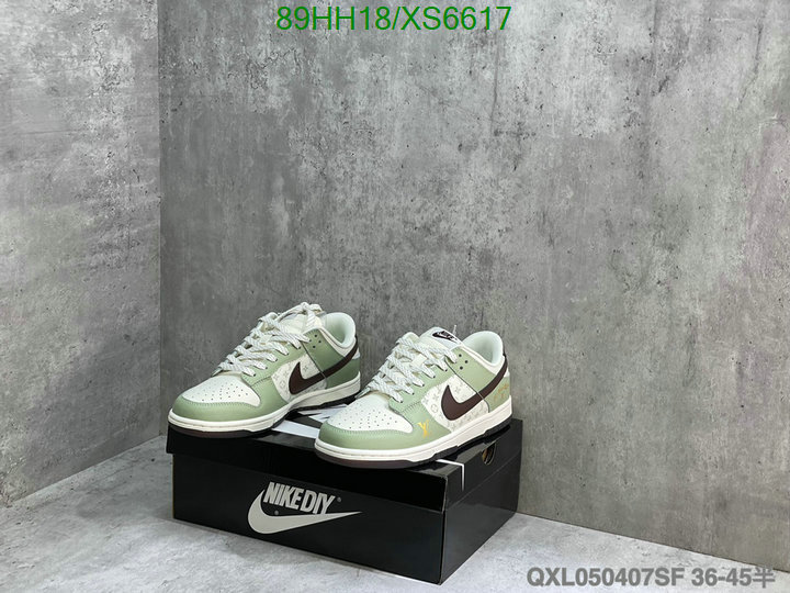 Women Shoes-NIKE, Code: XS6617,$: 89USD