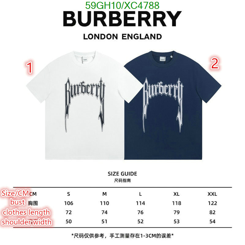 Clothing-Burberry, Code: XC4788,$: 59USD