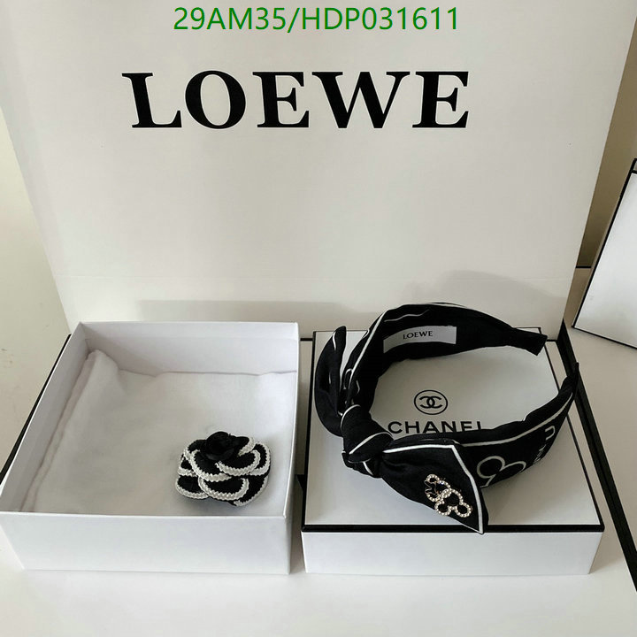 Headband-Loewe, Code: HDP031611,$: 29USD
