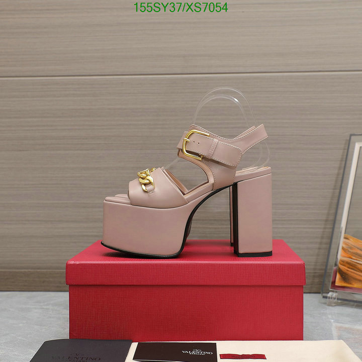 Women Shoes-Valentino, Code: XS7054,$: 155USD