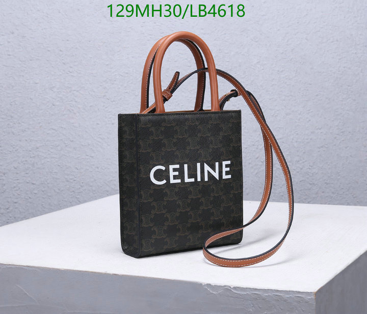 Celine Bag -(Mirror)-Cabas Series,Code: LB4618,$: 129USD