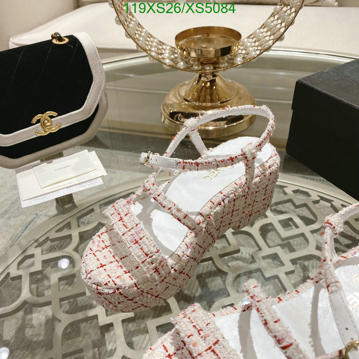 Women Shoes-Chanel, Code: XS5084,$: 119USD