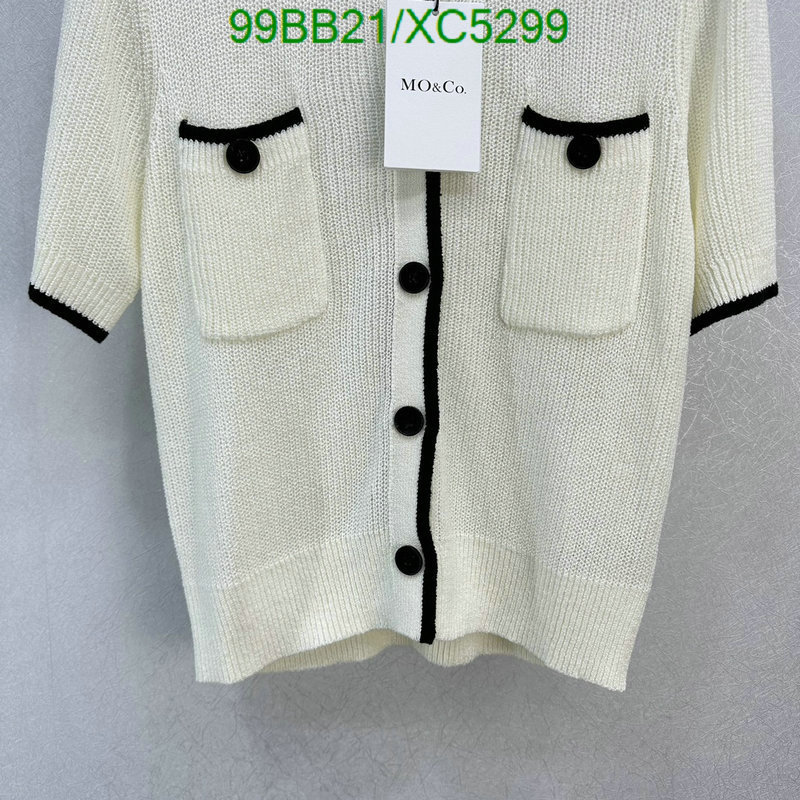 Clothing-MO&Co, Code: XC5299,$: 99USD