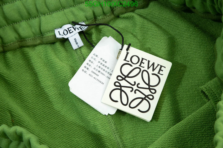 Clothing-Loewe, Code: XC2496,$: 55USD