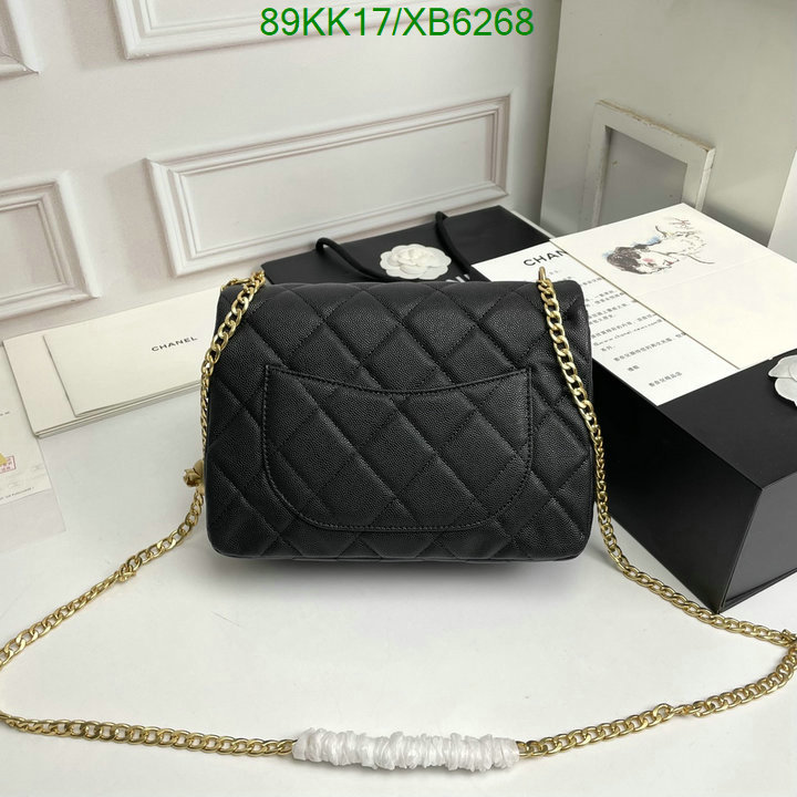 Chanel Bags ( 4A )-Diagonal-,Code: XB6268,$: 89USD