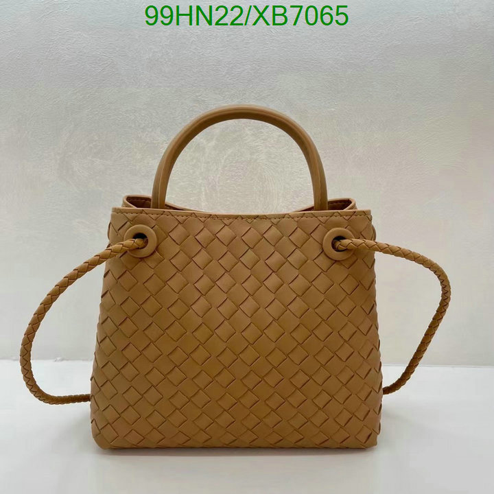 BV Bag-(4A)-Handbag-,Code: XB7065,$: 99USD