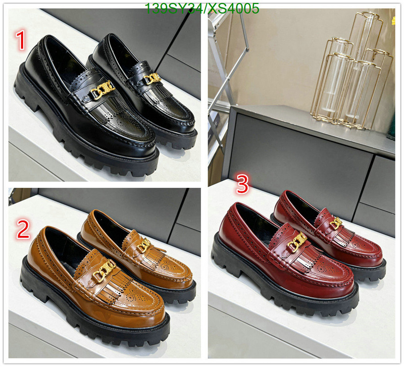 Women Shoes-Celine, Code: XS4005,$: 139USD