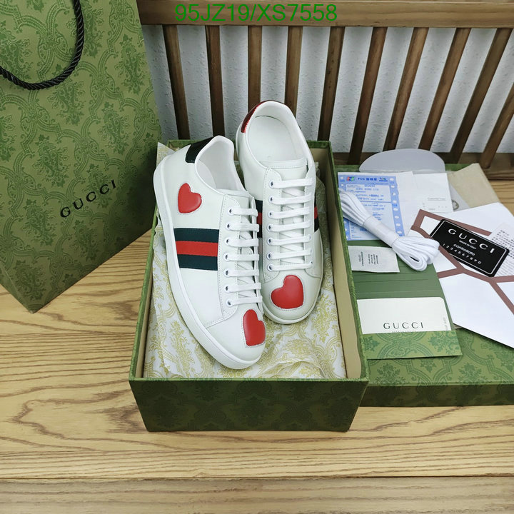 Men shoes-Gucci, Code: XS7558,$: 95USD