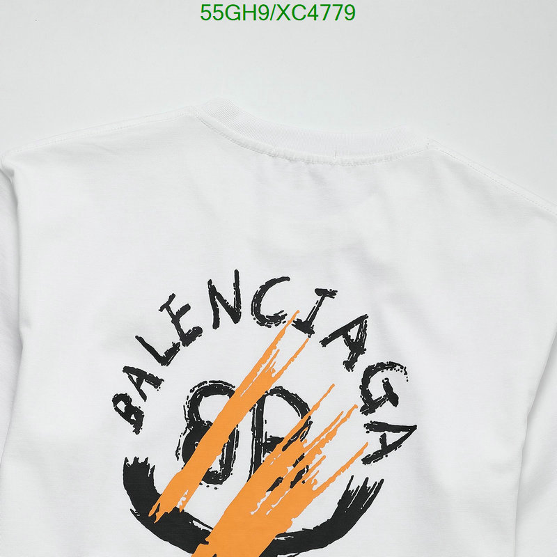 Clothing-Balenciaga, Code: XC4779,$: 55USD