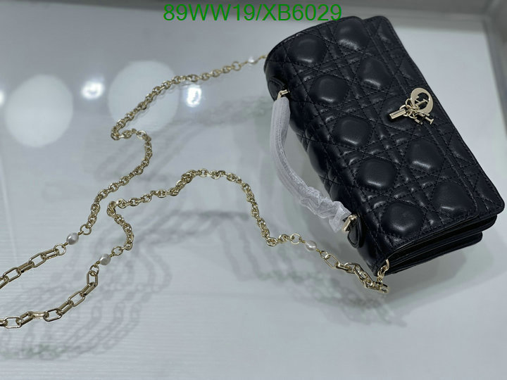 Dior Bags-(4A)-Lady-,Code: XB6029,$: 89USD