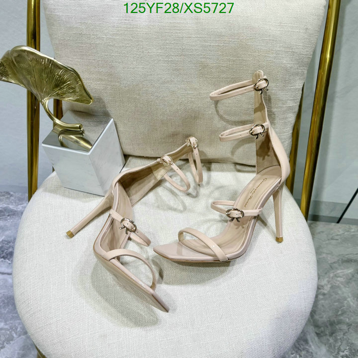 Women Shoes-Gianvito Rossi, Code: XS5727,$: 125USD