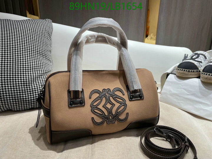 Loewe Bag-(4A)-Handbag-,Code: LB1654,$: 89USD