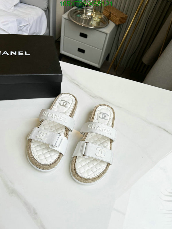 Women Shoes-Chanel, Code: XS5121,$: 105USD