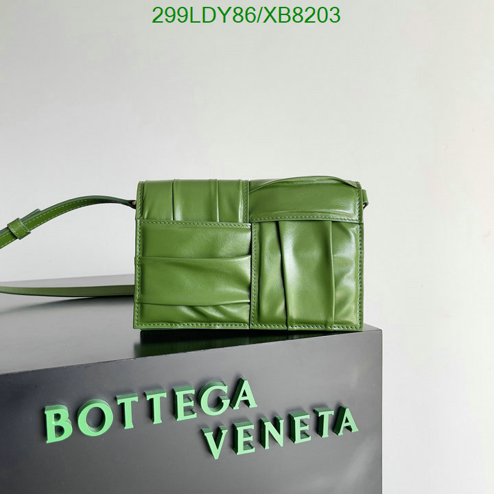 BV Bag-(Mirror)-Diagonal- Code: XB8203 $: 299USD