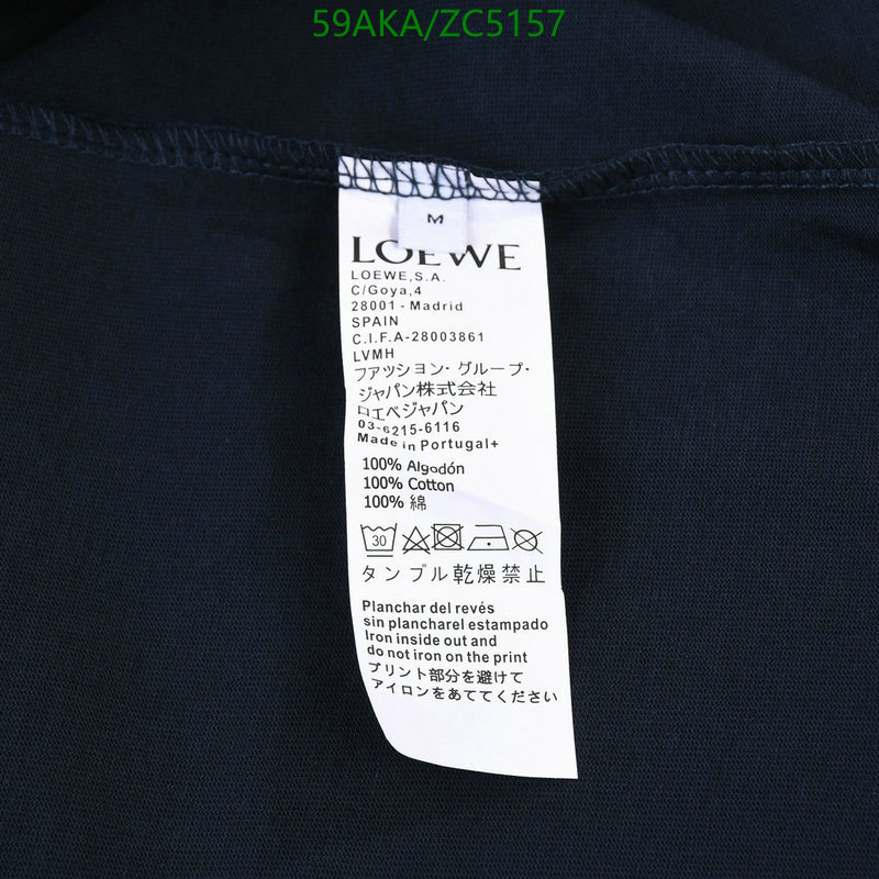 Clothing-Loewe, Code: ZC5157,$: 59USD