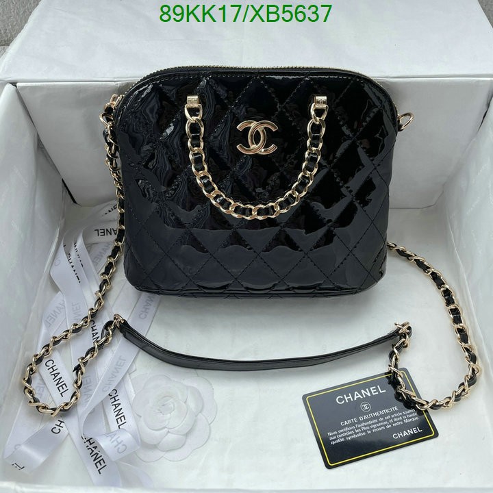 Chanel Bags ( 4A )-Diagonal-,Code: XB5637,$: 89USD