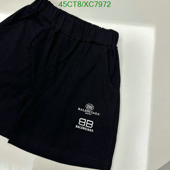 Kids clothing-Burberry Code: XC7972 $: 45USD
