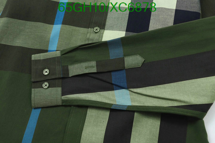 Clothing-Burberry, Code: XC6878,$: 65USD